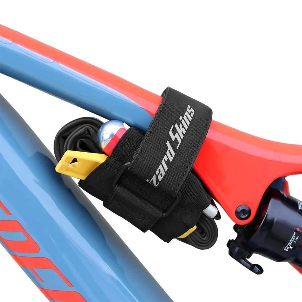 Pieles de lagarto - Correa utilitaria - negra Foto 1 de 1