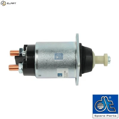 SOLENOID SWITCH STARTER 1.21396 FORSOLENOID SWITCH STARTER 1.21396 FOR MERCEDES- - Image 1 of 4