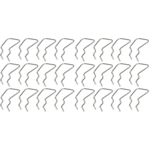 2 Count Hardware Tool Display Stand Miss Organizer Perforated Wall Hook - Picture 1 of 12
