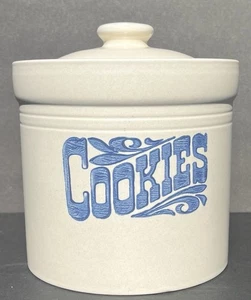 Vintage Pfaltzgraff Yorktowne Keksdose Dose mit Deckel USA #507 2-1/2 Quart Küche - Bild 1 von 9
