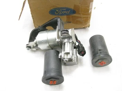 NUEVO - Bomba compresora de suspensión neumática Ford 1988-1994 Lincoln Continental OEM Foto 1 de 3