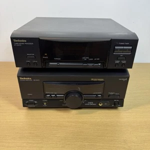 Technics SE-CH570 Verstärker und Tuner ST CH570 Technice Stereo funktionstüchtig - Bild 1 von 13