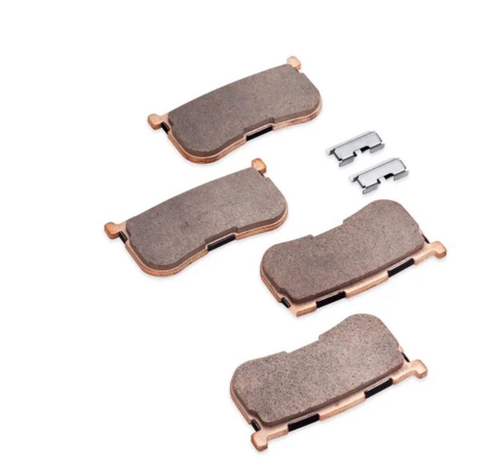 HD Original Equipment Rear Brake Pads 41300033 Foto 1 de 1