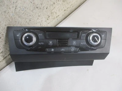 2014 Audi A5 Automatic Climate AC Heater Temperature Control OEM LKQ - Изображение 1 из 4
