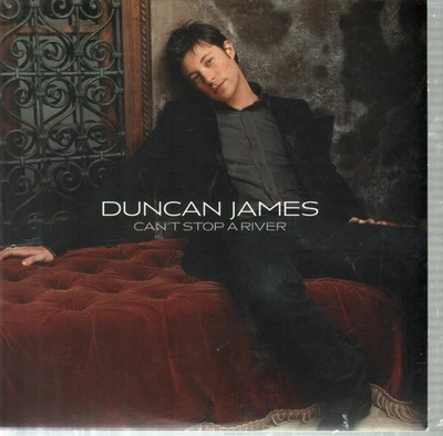 Duncan James Can't Stop A River CD UK EMI 2006 Radio Version Promo In Special - Bild 1 von 2