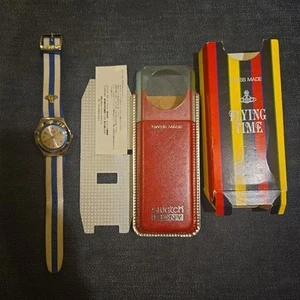 Swatch Vivienne Westwood Irony - Picture 1 of 2