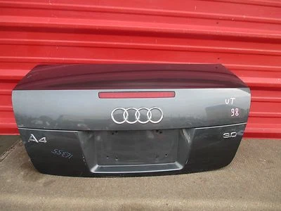 Tapa maletero Audi A4 convertible 2004 2005 2006 OEM TAPA EQUIPAJE 04 05 06 A 4  Foto 1 de 4