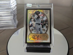 Upper Deck Exquisite Rookie Signatures Heroes Fred Lewis 2007 #RH-FL4 automático - Imagen 1 de 2