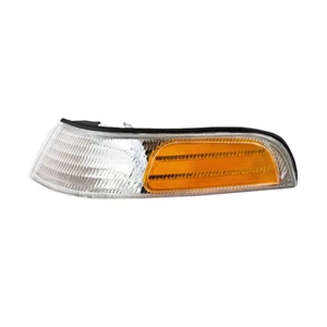 NEW LEFT SIDE MARKER LIGHT FOR FORD CROWN VICTORIA 92-97 F2AZ13201A FO2520123 - Picture 1 of 2