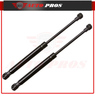 2Pcs Rear Trunk Lift Supports Gas Struts For Audi A4 Quattro S4 1998-2002 Wagon - Image 1 of 4
