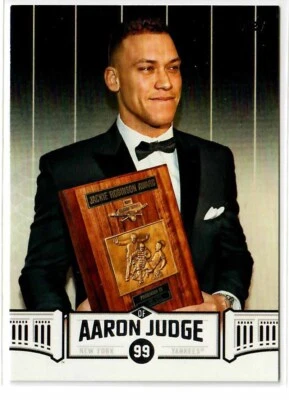 2018 Topps Aaron Judge Highlights 🔥(Complete Your Set) 🔥 - Image 1 of 4
