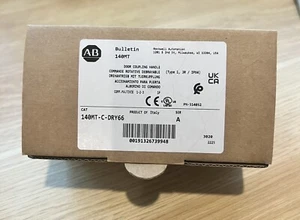 2022 Brand New Allen Bradley 140MT-C-DRY66 Door Coupling Handle, Red/Yellow - Picture 1 of 2