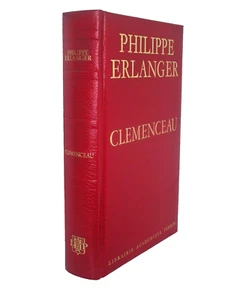 Georges Clemenceau 1841-1929 Président du Conseil Ministre de la Guerre Sénateur - Picture 1 of 12