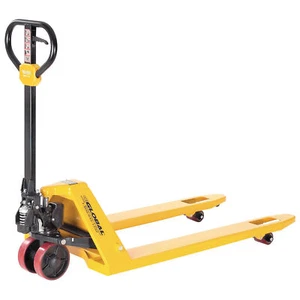 Pallet Jack 5500-Lb. Capacity Pallet Truck - 27"W x 48"L Forks - Industrial Duty - Picture 1 of 7