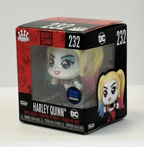Funko Minis DC Harley Quinn #232 - Harley Quinn - Five Below Exclusive - Neu - Bild 1 von 7