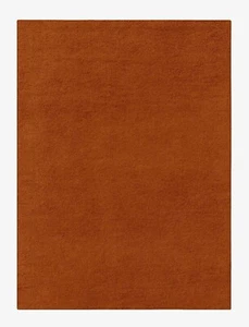Solid Blue Color Plain Wool Pile Modern are Rug Ideal For Living Room 8x10ft - Picture 1 of 32
