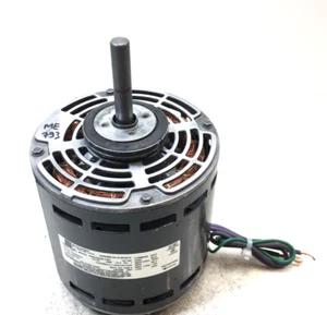 Emerson Lennox 28F0101 K55HXNNZ-7057 3/4HP Blower Motor used #ME793 - Picture 1 of 4
