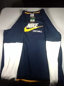 T-shirt manica lunga St028 Nike calcio XL - Foto 1 di 8
