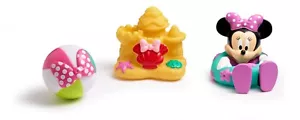 The First Years Disney Minnie Mouse Bath Squirt Toys, 3 Pack - Picture 1 of 1
