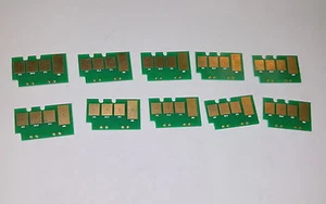 10x Samsung ML-3310 3710 SCX-4833 5637 MLT-D205L MLTD205L Toner RESET CHIP - Picture 1 of 1