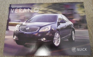 NUOVA CONCESSIONARIA GM 2017 BUICK VERANO POSTER AUTO O RITRATTO VEICOLO - Foto 1 di 5