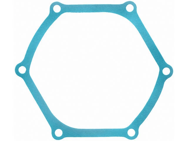 13CH53J Water Pump Backing Plate Gasket Fits GMC C2500 Suburban Foto 1 de 1