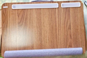 HUANUO Lap Desk - Fits up to 17 inches Laptop Desk/Built in Mouse Pad & Wrist LN - Bild 1 von 6