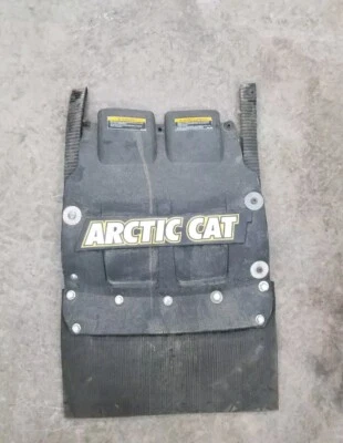 2005 ARCTIC CAT 440 SNO PRO Race  Snowflap Flap Snow Mud 04 05 06 - Изображение 1 из 2