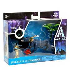 McFarlane Toys - Disney Avatar – World of Pandora Jake Sully V (Importación USA)
