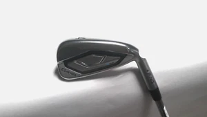 PING G440 4-IRON / BLACK DOT / PING AWT 3.0 STIFF FLEX - Picture 1 of 5