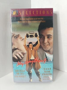 Say Anything (VHS, 1998) SEALED NEW - Foto 1 di 4
