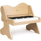 Kinder Klavier Keyboard, 25 Tasten Digitalpiano für Kinder, berührungsempfindliche Steuerung 