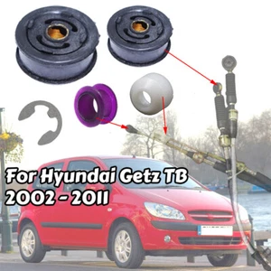 For Hyundai Getz TB 2002 - 2011 Shift Cable Linkage Control Bush Shifter Lever - Picture 1 of 9