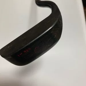 Scratch Golf Damascus 1st RUN Putter 33in - Picture 1 of 6