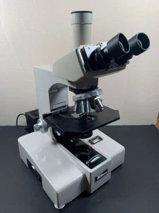 Nikon BIOPHOT Trinocular Upright Brightfield Microscope Bonus from japan used - Picture 1 of 4