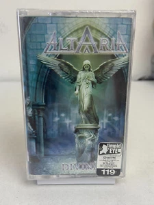 Altaria Divinity Brandnew cassette tape 2004 speed metal power metal - Picture 1 of 3
