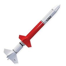 Estes Red Nova - Model Rocket Kit - Skill Level 2 - #7266