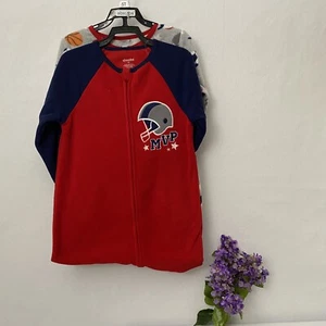 ABSORBA Boy's 2 Pack Fleece Flame Resistant Sleepwear Set Choose size&color,NWT - Picture 1 of 6