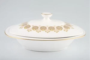 Royal Doulton - Polonaise - H5017 - Vegetable Tureen with Lid - 92887Y - Picture 1 of 1