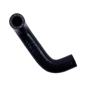 Black For 2002-2008 Ford Fiesta MK5 ST150 PCV Crankcase Breather Silicone Hose - Imagen 1 de 12
