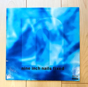 Nine Inch Nails / Fixed 1992 UK Original Edition 12in Vinyl EP Island Records - Picture 1 of 8