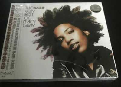 The Very Best Of Macy Gray  BRAND NEW SEALED ORIGINAL Japanese Import CD + OBI - Image 1 of 2