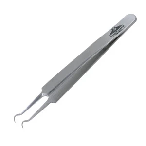 Professional Eyelash Extension Tweezers Russian 3D 6D Volume Lash Separator Tool - Picture 1 of 3