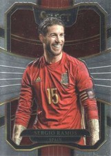 2017-18 Select (Panini) Soccer Trading Cards Pick From List Base or SPs 1-150