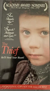 The Thief He'll Steal Your Heart (VHS, 1999 Original Russian) Collectibles NEW - Picture 1 of 2