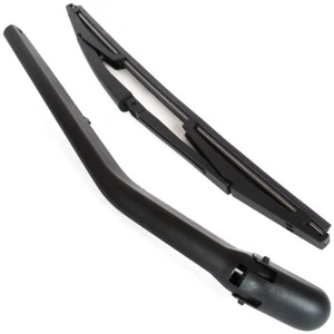 BRACCIO + SPAZZOLE TERGICRISTALLO POSTERIORE PER FIAT PUNTO II MK2 1999-2005 - Foto 1 di 15