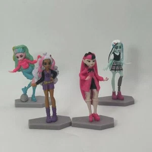 Monster High GHOULS Mini Collectible Scary Cute Figures - Your Pick - Picture 1 of 20