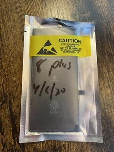 iphone 8 plus battery replacement - Picture 1 of 1