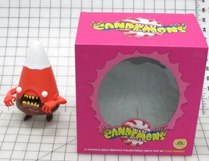 Alex Pardee Candemons 7" Fall Edition Cornelius Figur - Strange Cat Exclusive - Bild 1 von 11