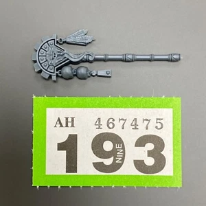 SERAPHON STEGADON SKINK BANNER TOTEM EIDECHSEN WARHAMMER AOS - Bild 1 von 1